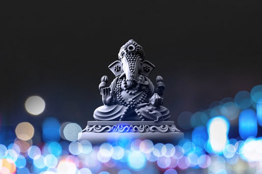 Ganesha - Lord of new beginnings!!