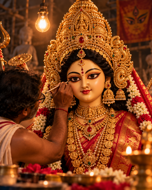 NAVARĀTRI : Time to surrender to the Supreme Mother