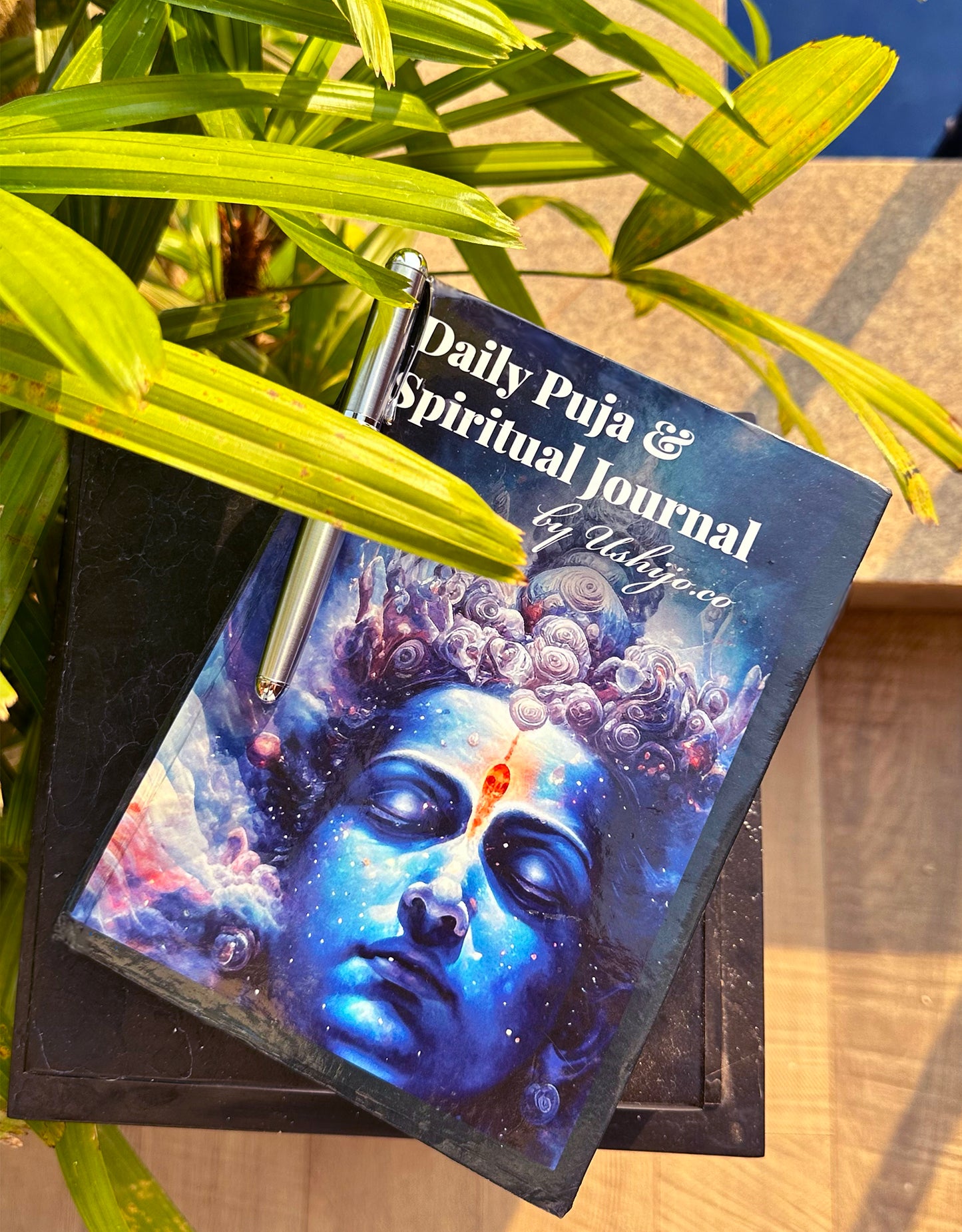 Daily Puja & Spiritual Journal